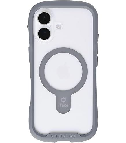 Amazon.co.jp: 【Amazon.co.jp限定】iFace Reflection MagSynq iPhone